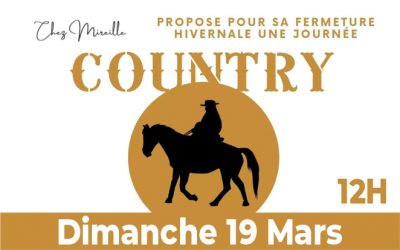 « Country » 19 Mars 2023
