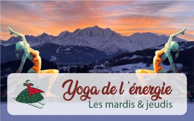 Yoga de l’énergie