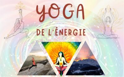 Yoga de l’énergie – les lundis