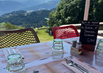 Darbelin « Table »