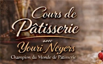 Cours de pâtisserie au Darbelin