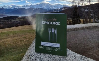 Le Darbelin dans le Guide Épicure