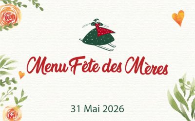 Fête des Mères 31 Mai 2026