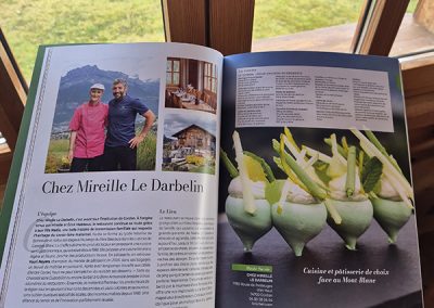 Darbelin « Magazine »