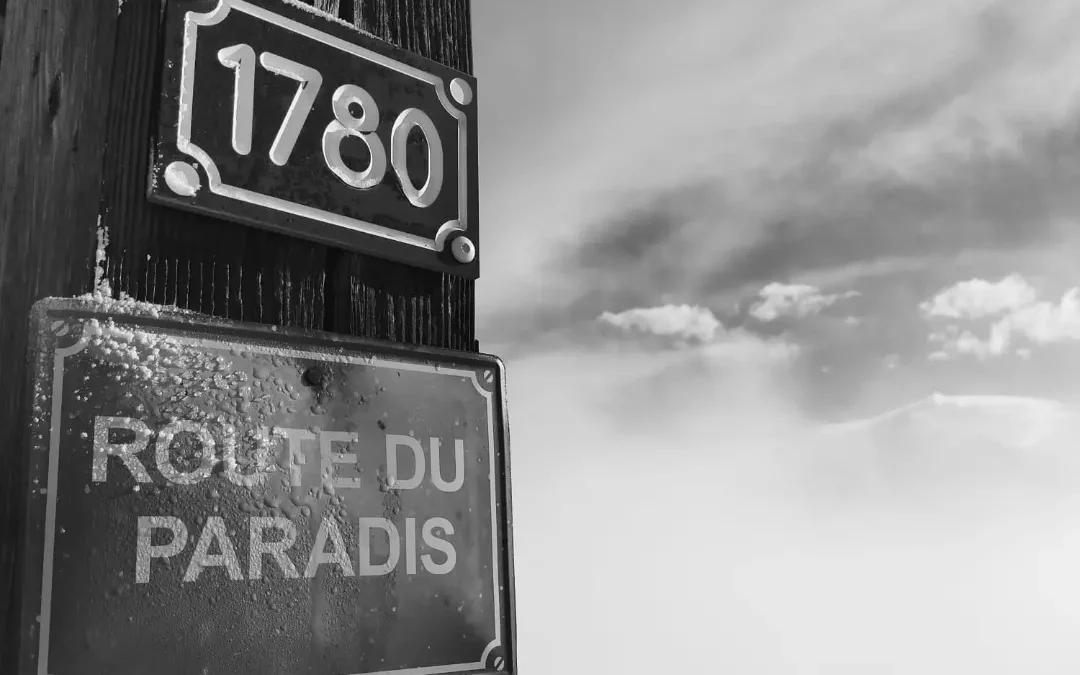 Darbelin « Route du paradis »