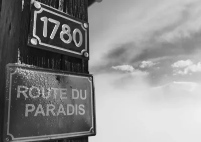 Darbelin « Route du paradis »